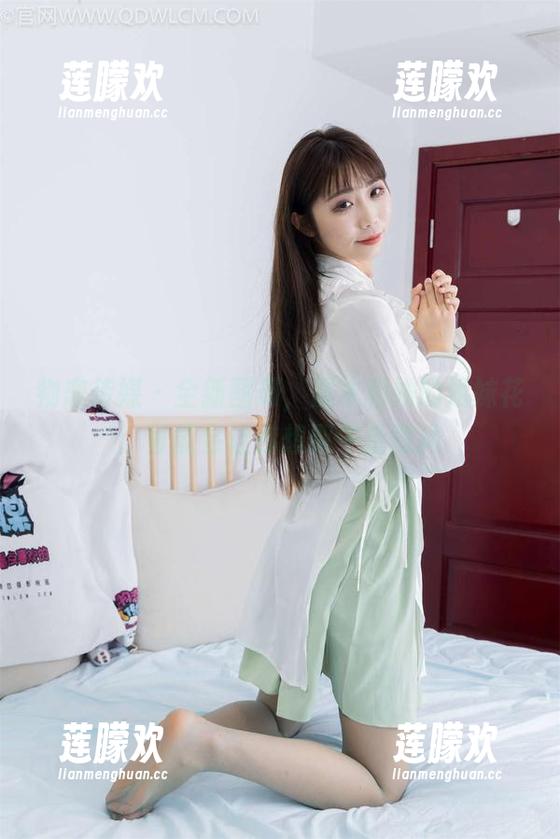 物恋传媒-嘉木 物恋传媒 - 全新图册,嘉木和她的姐妹花:可能会让你想到午后微风