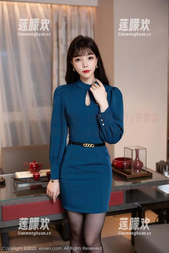 秀人网-大琪琪Emily 秀人网 - 完整呈现:大琪琪Emily在家甜蜜的恬静,高清又精准