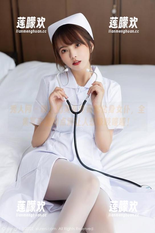 秀人网-奶芙乔乔 秀人网 - 咦?奶芙乔乔竟然化身女仆,全集写真里的点滴让人想吱吱喳喳!