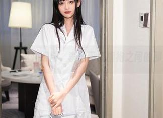 秀人网 - 原图在眼前，李昔雨和旗袍之间的那点灵气