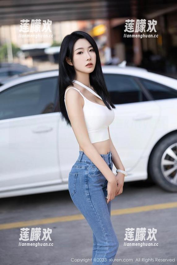 秀人网 - 原图就在这：沈佳熹Kitty星辰的厨娘写真串烧