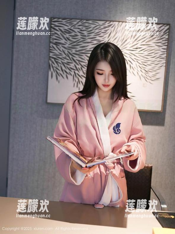 秀人网 - 别紧张，沐子熙V的瑜伽更新合集，轻松又好看！