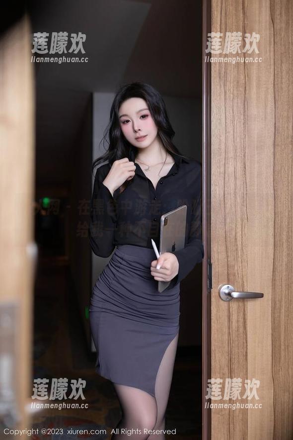 秀人网-盼盼玉奴 秀人网 - 在黑色中游走:盼盼玉奴的图房给我一种不自在的静谧