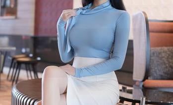 秀人网 - 夏日狂欢！郑颖姗Bev作品福利，清凉透气，连风儿都嫉妒。