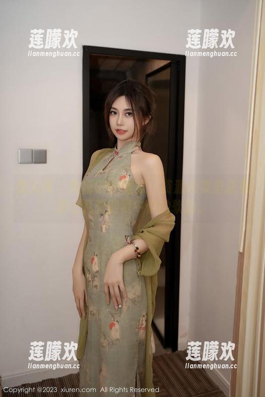 秀人网 - 黄婧GIGI居家：资源合集里总有那么几张能戳中你的软肋。