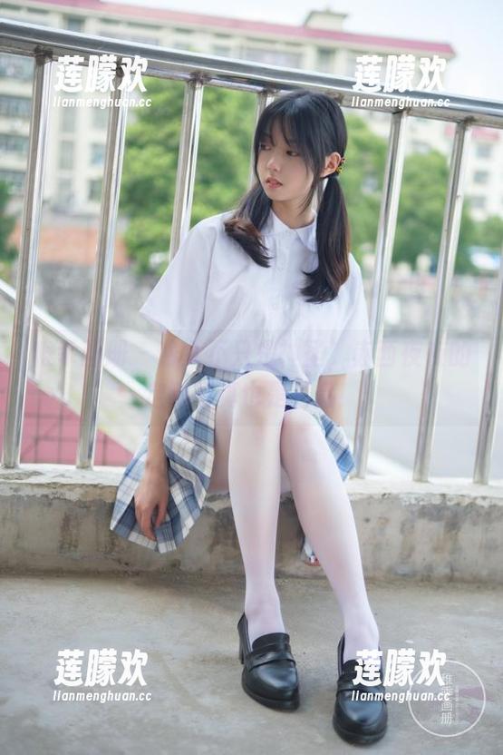 稚乖画册 - 修女不只是神圣，赤西夜夜的定制写真也是极品！