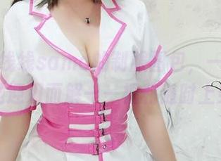有了米线线sama的制服图包，一切穿搭问题迎刃而解——福利随时上架！