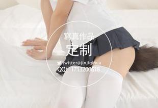 紧急企划 - 白色的搭配，小恩又成了这一图片的焦点！