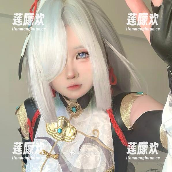 纯爱neko的新写真集更新，姐……这又是怎样的“姐姐”？