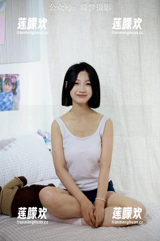 绮梦摄影-露露 绮梦摄影 - 节日来了,露露的圣诞高清图包,果然没让我失望!