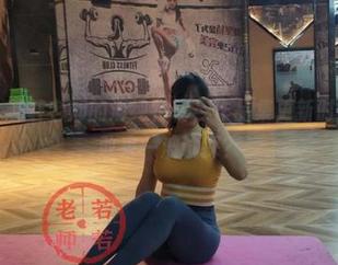 微密圈 - 若若老师的清纯特辑，作品集更新时间，敢不敢来一波试探？