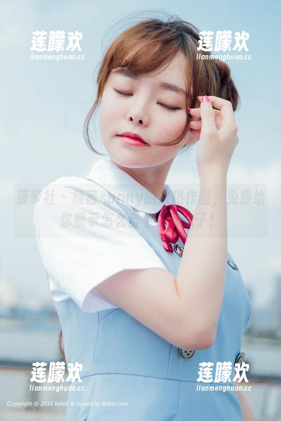 菠萝社 - 晓茜sunny的火热作品，免费给你展示怎么当个热辣妹子！
