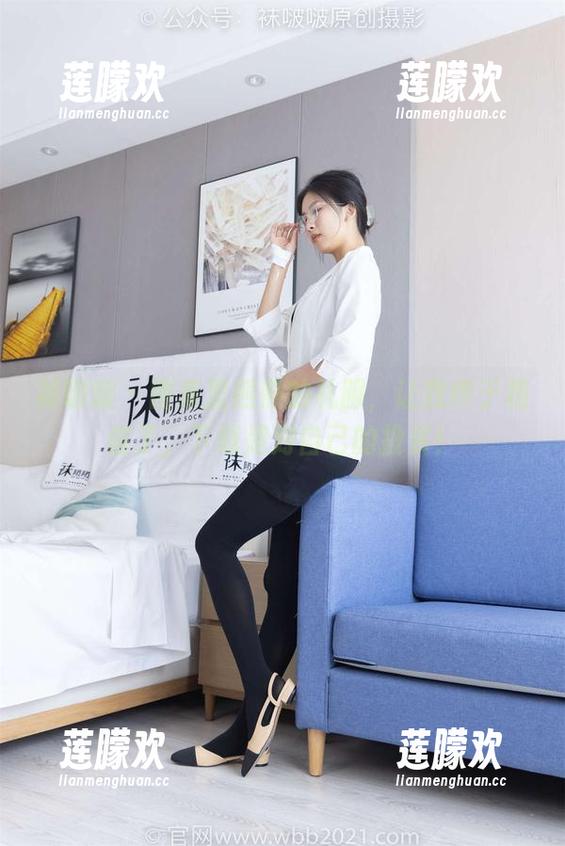 袜啵啵 - 图集里熊熊的礼服，让我终于相信了，下载是对自己的投资！