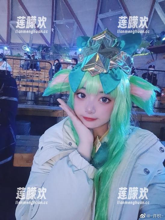 嗨，许枳在在线哦，这张蕾姆的图片超有韵味