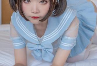 镂空的美，铁打萌萌_moi的写真集，分享后你一定要哭吗？