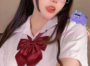独一无二的定制，阿九从不咕咕的“卯月桃子”：连桃子都忍不住想cue你，哈哈！