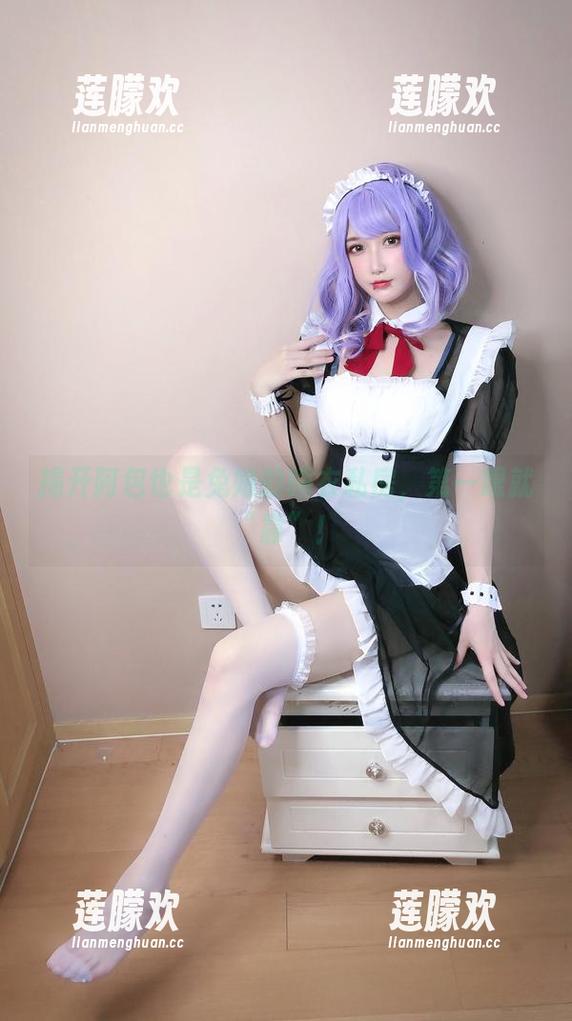 揭开阿包也是兔娘的睡衣私房，第一眼就“靠”！