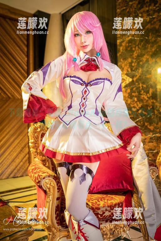 下载揭秘：雨波_HaneAme的校服写真集，看起来好像有点…不一样？