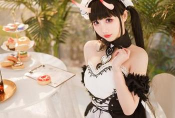 适合上班前的一瞥：面饼仙儿红裙福利，作品中的小确幸