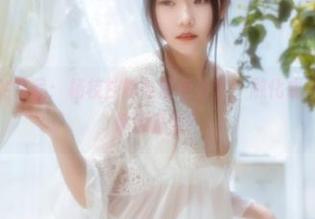 香草喵露露的作品：杨枝甘露与紫色外套，融化或砸锅的悬念，你选哪个？