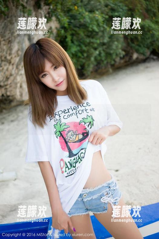 魅妍社-芝芝Booty 魅妍社 - 芝芝Booty的新作图册里,白色让人想起咖啡泡坏了的奶泡!