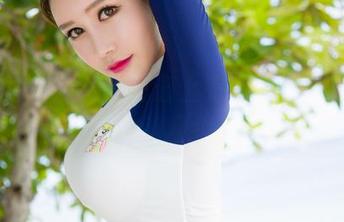 魅妍社 - 当裤里丝遇上美图：陈雅漫VICKY的神奇结合！