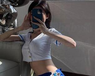 微密圈 - 这就是黎允熙baby的“圣诞女王”福利作品，轻松圈粉多少小心思啊！
