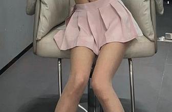 微密圈 - 校服与青春，黎允熙baby的写真集阅读起来像收集回忆。